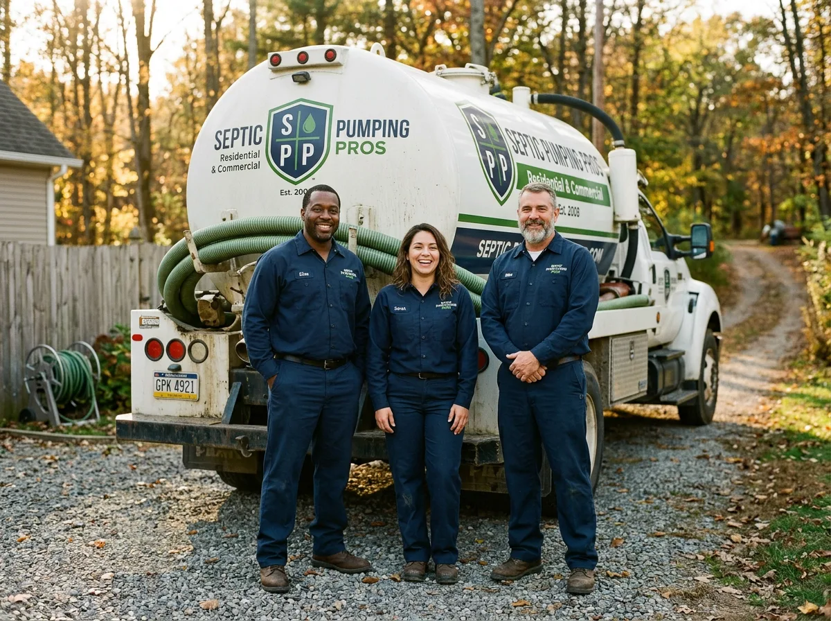 Septic Tank Pumping company in Lucerne, CA